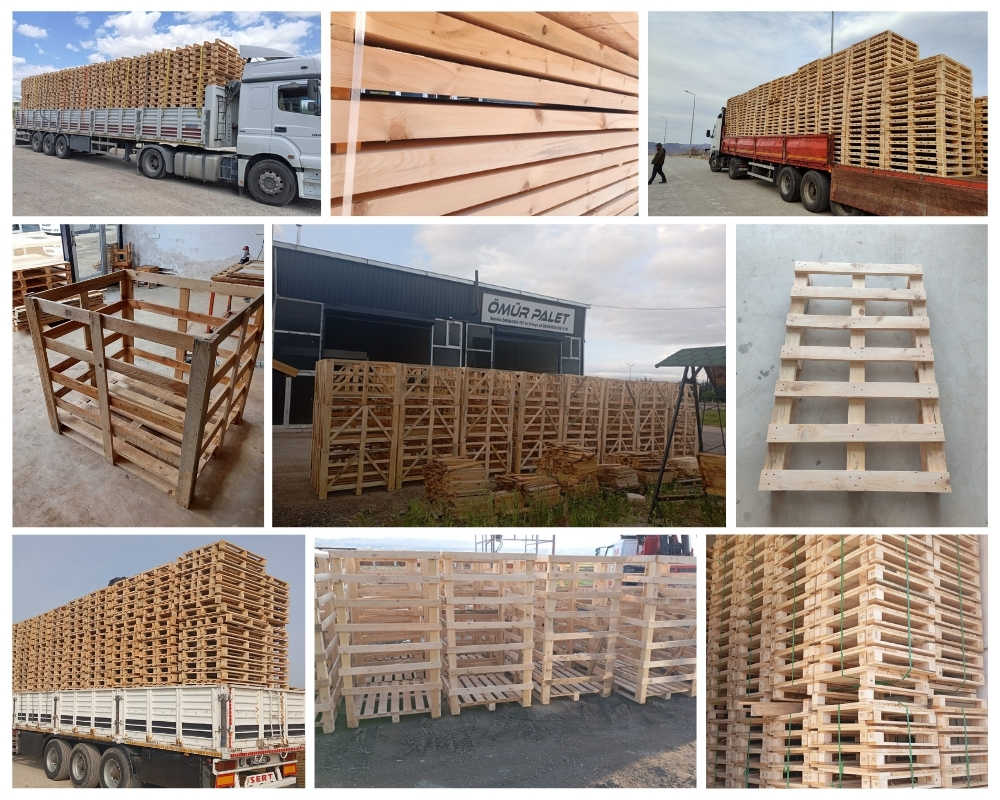 Bewdley Wooden Pallets, Buy Wooden Pallets Wholesale